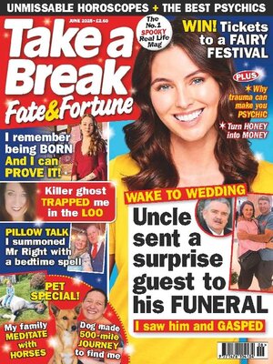 Take a Break Fate & Fortune - Magazine